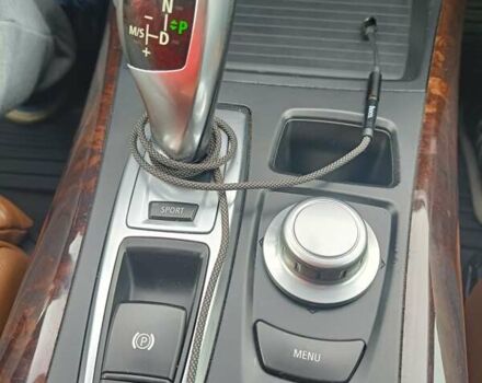 Синій БМВ Х5, об'ємом двигуна 3 л та пробігом 245 тис. км за 17500 $, фото 16 на Automoto.ua