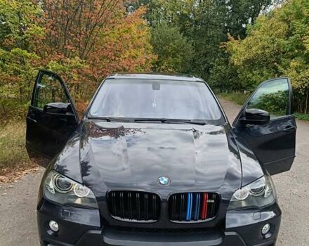 Синій БМВ Х5, об'ємом двигуна 3 л та пробігом 245 тис. км за 17500 $, фото 22 на Automoto.ua