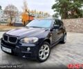 Синий БМВ Х5, объемом двигателя 4.8 л и пробегом 348 тыс. км за 12750 $, фото 1 на Automoto.ua