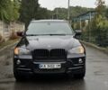 Синий БМВ Х5, объемом двигателя 3 л и пробегом 260 тыс. км за 9250 $, фото 1 на Automoto.ua