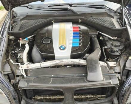 Синій БМВ Х5, об'ємом двигуна 3 л та пробігом 245 тис. км за 17500 $, фото 4 на Automoto.ua