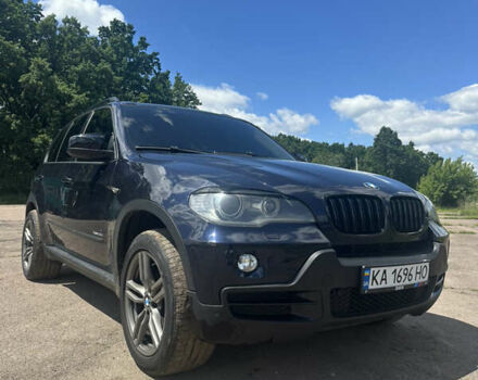 Синий БМВ Х5, объемом двигателя 2.96 л и пробегом 308 тыс. км за 11000 $, фото 8 на Automoto.ua