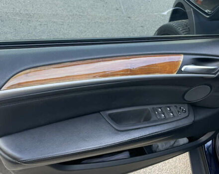 Синій БМВ Х5, об'ємом двигуна 3 л та пробігом 229 тис. км за 14700 $, фото 8 на Automoto.ua