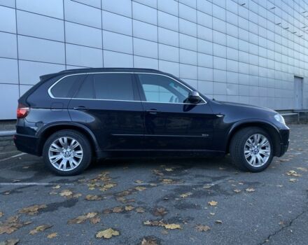 Синий БМВ Х5, объемом двигателя 3 л и пробегом 302 тыс. км за 17390 $, фото 5 на Automoto.ua