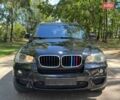 Синий БМВ Х5, объемом двигателя 4.8 л и пробегом 217 тыс. км за 10999 $, фото 1 на Automoto.ua