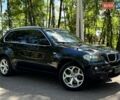Синий БМВ Х5, объемом двигателя 4.8 л и пробегом 217 тыс. км за 10999 $, фото 1 на Automoto.ua