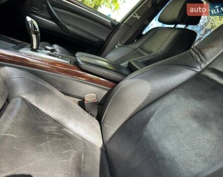 Синий БМВ Х5, объемом двигателя 4.8 л и пробегом 217 тыс. км за 10999 $, фото 24 на Automoto.ua