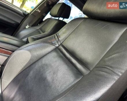 Синий БМВ Х5, объемом двигателя 4.8 л и пробегом 217 тыс. км за 10999 $, фото 23 на Automoto.ua