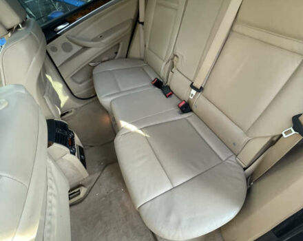 Синий БМВ Х5, объемом двигателя 3 л и пробегом 260 тыс. км за 16500 $, фото 17 на Automoto.ua