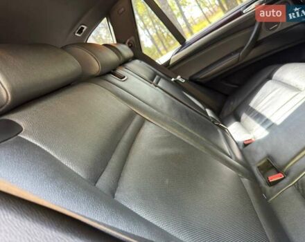 Синий БМВ Х5, объемом двигателя 4.8 л и пробегом 217 тыс. км за 10999 $, фото 41 на Automoto.ua