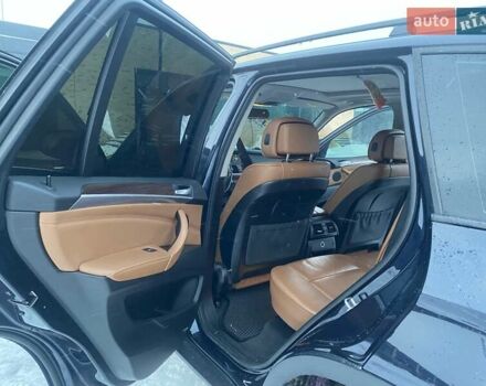 Синий БМВ Х5, объемом двигателя 3.01 л и пробегом 246 тыс. км за 12200 $, фото 15 на Automoto.ua