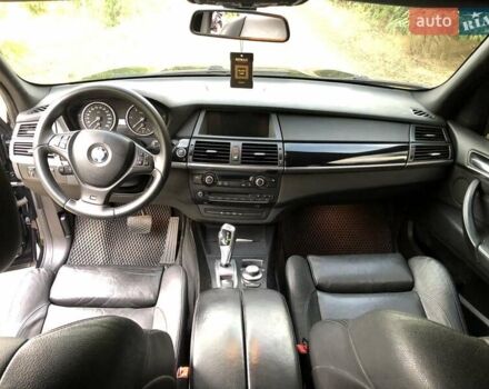 Синий БМВ Х5, объемом двигателя 2.99 л и пробегом 275 тыс. км за 17200 $, фото 2 на Automoto.ua