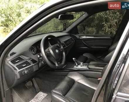 Синий БМВ Х5, объемом двигателя 2.99 л и пробегом 275 тыс. км за 17200 $, фото 4 на Automoto.ua