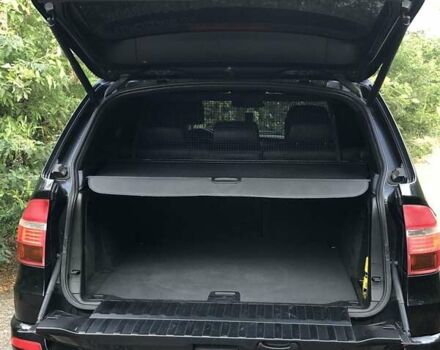 Синий БМВ Х5, объемом двигателя 2.99 л и пробегом 275 тыс. км за 17200 $, фото 11 на Automoto.ua