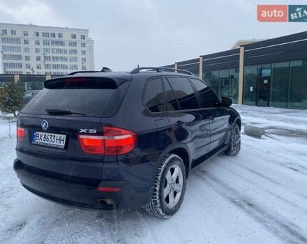 Синий БМВ Х5, объемом двигателя 3.01 л и пробегом 246 тыс. км за 12200 $, фото 6 на Automoto.ua