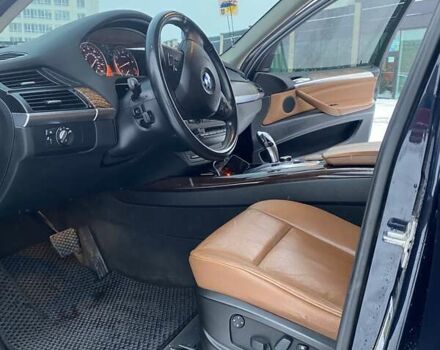 Синий БМВ Х5, объемом двигателя 3.01 л и пробегом 246 тыс. км за 12200 $, фото 1 на Automoto.ua