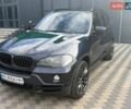 Синий БМВ Х5, объемом двигателя 3.5 л и пробегом 336 тыс. км за 12000 $, фото 1 на Automoto.ua