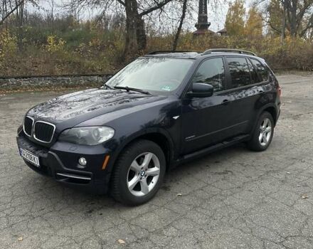 БМВ Х5 2009 в Корсунь-Шевченковском на Automoto.ua Синий БМВ Х5, объемом двигателя 2.98 л и пробегом 214 тыс. км за 12800 $, фото 2 на Automoto.ua