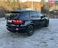 Синий БМВ Х5, объемом двигателя 3 л и пробегом 160 тыс. км за 11999 $, фото 10 на Automoto.ua