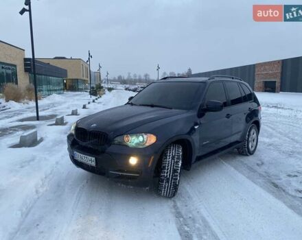 Синий БМВ Х5, объемом двигателя 3.01 л и пробегом 246 тыс. км за 12200 $, фото 8 на Automoto.ua