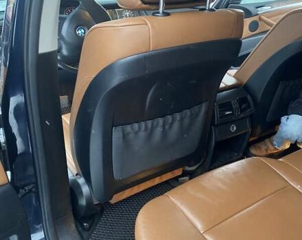 Синий БМВ Х5, объемом двигателя 3.01 л и пробегом 246 тыс. км за 12200 $, фото 4 на Automoto.ua