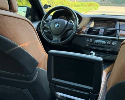 Синій БМВ Х5, об'ємом двигуна 3 л та пробігом 270 тис. км за 17300 $, фото 4 на Automoto.ua