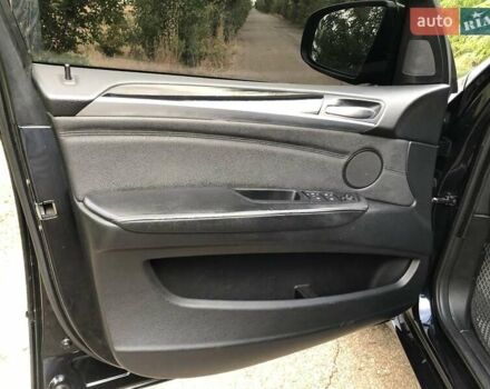 Синий БМВ Х5, объемом двигателя 2.99 л и пробегом 275 тыс. км за 17200 $, фото 6 на Automoto.ua