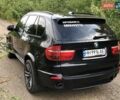 Синий БМВ Х5, объемом двигателя 2.99 л и пробегом 275 тыс. км за 17200 $, фото 17 на Automoto.ua