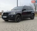 Синий БМВ Х5, объемом двигателя 3 л и пробегом 283 тыс. км за 10900 $, фото 1 на Automoto.ua