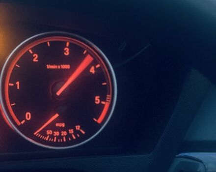 Синий БМВ Х5, объемом двигателя 3 л и пробегом 350 тыс. км за 14500 $, фото 1 на Automoto.ua