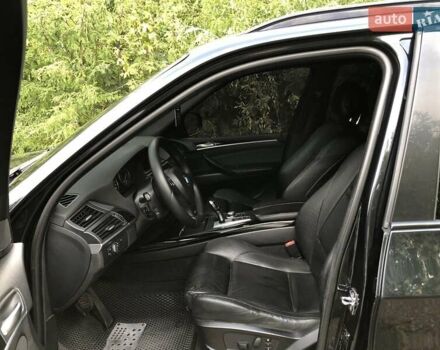 Синий БМВ Х5, объемом двигателя 2.99 л и пробегом 275 тыс. км за 17200 $, фото 3 на Automoto.ua