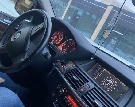 Синий БМВ Х5, объемом двигателя 3.01 л и пробегом 246 тыс. км за 12200 $, фото 16 на Automoto.ua