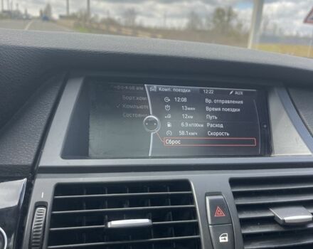 БМВ Х5 2009 в Одессе на Automoto.ua Синий БМВ Х5, объемом двигателя 3 л и пробегом 350 тыс. км за 13000 $, фото 2 на Automoto.ua