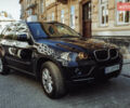 Синий БМВ Х5, объемом двигателя 3 л и пробегом 340 тыс. км за 10500 $, фото 2 на Automoto.ua