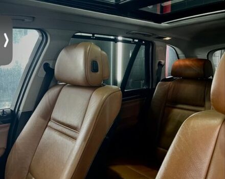 Синий БМВ Х5, объемом двигателя 3 л и пробегом 350 тыс. км за 14500 $, фото 3 на Automoto.ua
