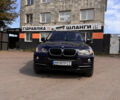 Синий БМВ Х5, объемом двигателя 3 л и пробегом 340 тыс. км за 14000 $, фото 16 на Automoto.ua