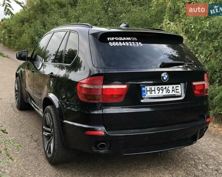 Синий БМВ Х5, объемом двигателя 2.99 л и пробегом 275 тыс. км за 17200 $, фото 16 на Automoto.ua