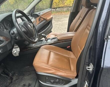 БМВ Х5 2009 в Корсунь-Шевченковском на Automoto.ua Синий БМВ Х5, объемом двигателя 2.98 л и пробегом 214 тыс. км за 12800 $, фото 13 на Automoto.ua