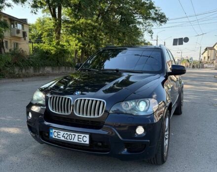 Синій БМВ Х5, об'ємом двигуна 3 л та пробігом 270 тис. км за 17300 $, фото 5 на Automoto.ua