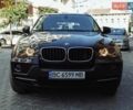 Синій БМВ Х5, об'ємом двигуна 3 л та пробігом 383 тис. км за 10300 $, фото 1 на Automoto.ua