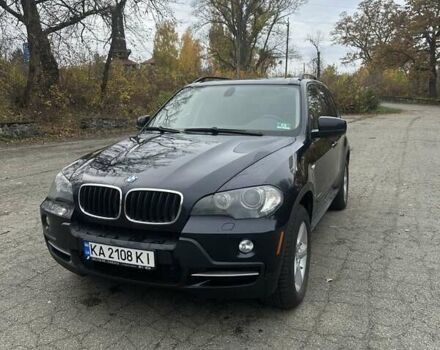 БМВ Х5 2009 в Корсунь-Шевченковском на Automoto.ua Синий БМВ Х5, объемом двигателя 2.98 л и пробегом 214 тыс. км за 12800 $, фото 1 на Automoto.ua
