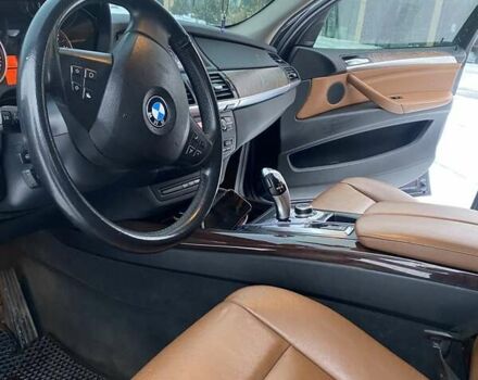 Синий БМВ Х5, объемом двигателя 3.01 л и пробегом 246 тыс. км за 12200 $, фото 2 на Automoto.ua