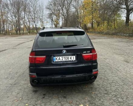 БМВ Х5 2009 в Корсунь-Шевченковском на Automoto.ua Синий БМВ Х5, объемом двигателя 2.98 л и пробегом 214 тыс. км за 12800 $, фото 6 на Automoto.ua