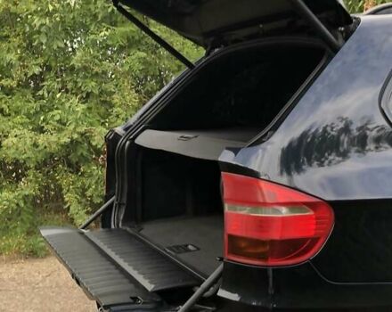 Синий БМВ Х5, объемом двигателя 2.99 л и пробегом 275 тыс. км за 17200 $, фото 14 на Automoto.ua