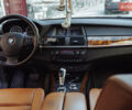 Синий БМВ Х5, объемом двигателя 3 л и пробегом 340 тыс. км за 10500 $, фото 5 на Automoto.ua