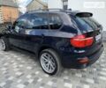 БМВ Х5 2010 у Лубнах на Automoto.ua Синій БМВ Х5, об'ємом двигуна 3 л та пробігом 171 тис. км за 17999 $, фото 20 на Automoto.ua