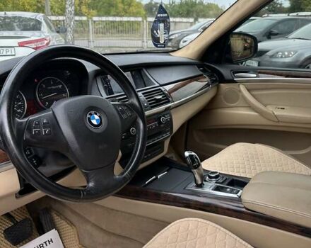 Синий БМВ Х5, объемом двигателя 3 л и пробегом 242 тыс. км за 13800 $, фото 12 на Automoto.ua