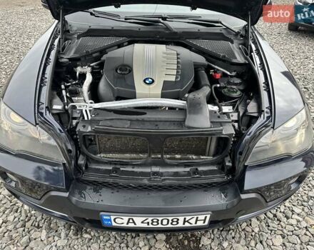 Синий БМВ Х5, объемом двигателя 3 л и пробегом 242 тыс. км за 13800 $, фото 16 на Automoto.ua
