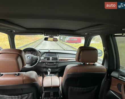 Синій БМВ Х5, об'ємом двигуна 2.98 л та пробігом 193 тис. км за 13500 $, фото 42 на Automoto.ua