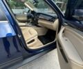 Синий БМВ Х5, объемом двигателя 4.4 л и пробегом 153 тыс. км за 13000 $, фото 6 на Automoto.ua